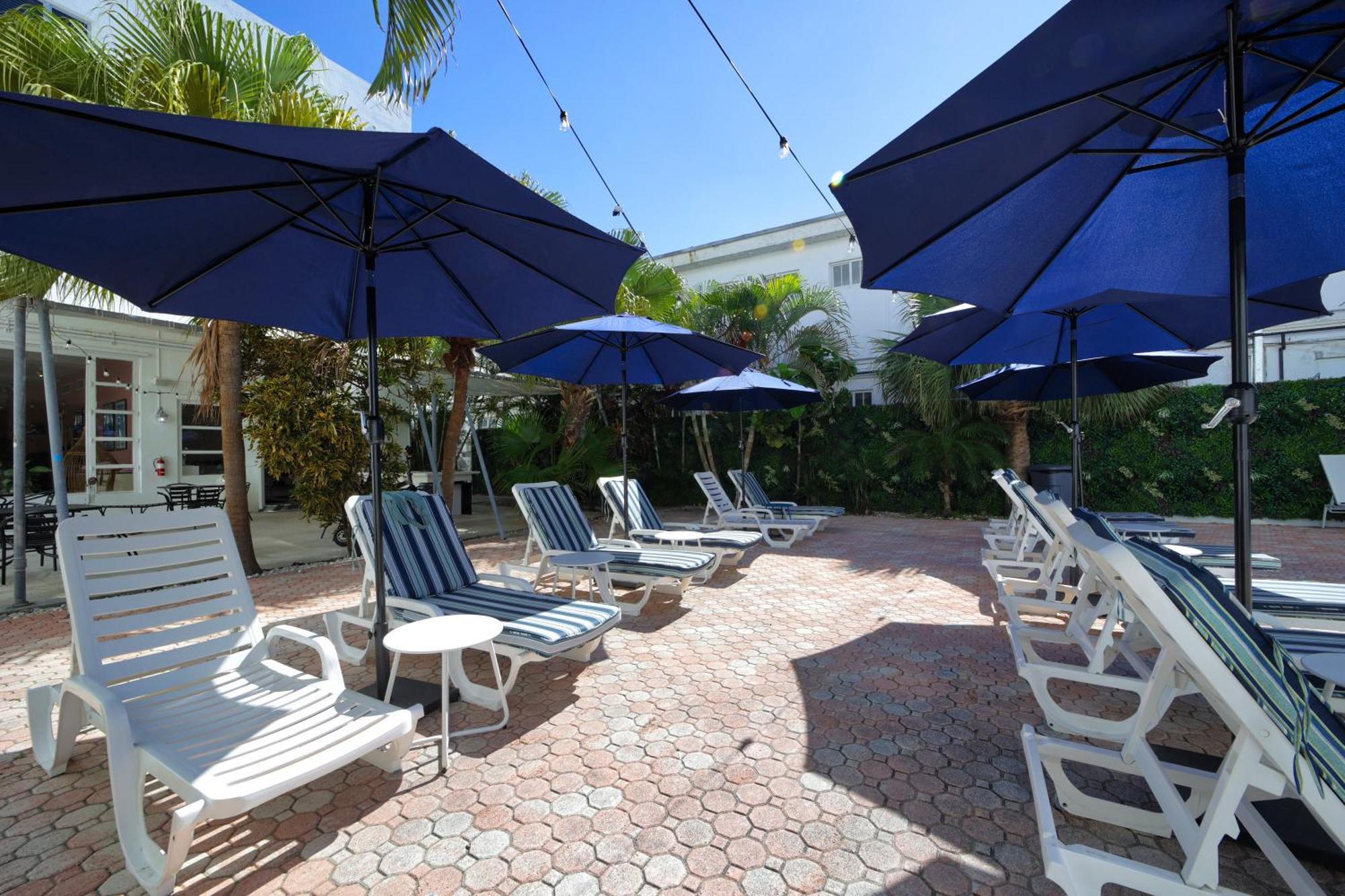 Tropics Hotel Miami Beach Extérieur photo