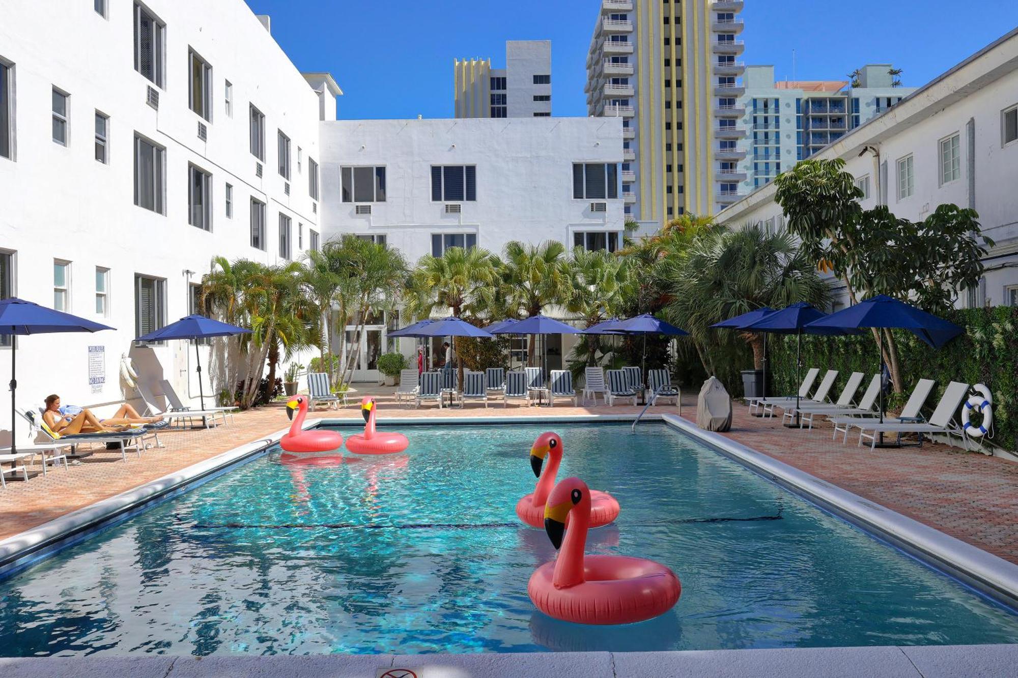 Tropics Hotel Miami Beach Extérieur photo